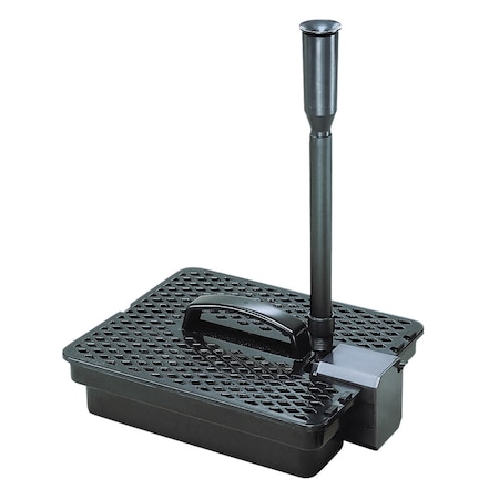 Pondmaster PMK190 kit Includes (190 pump, fltr, 2 fntn heads) 02019